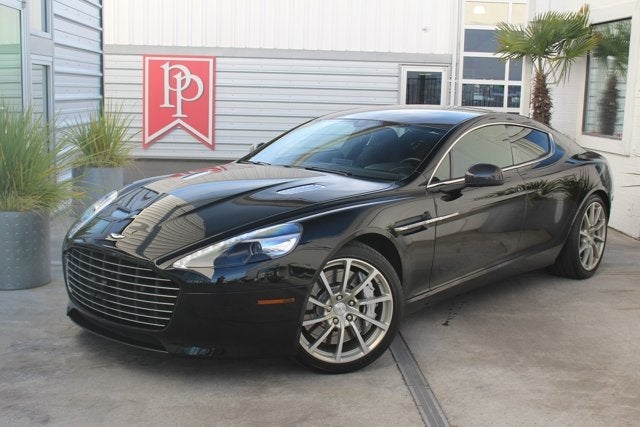 2015 Aston Martin Rapide S 4dr Sdn Auto