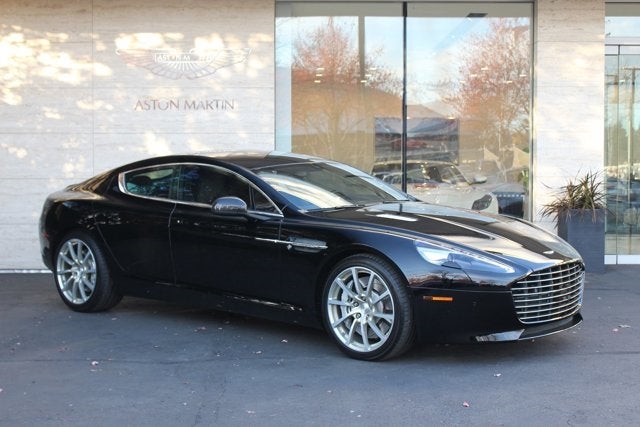 2015 Aston Martin Rapide S 4dr Sdn Auto