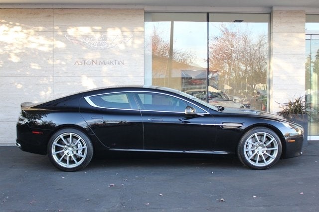2015 Aston Martin Rapide S 4dr Sdn Auto