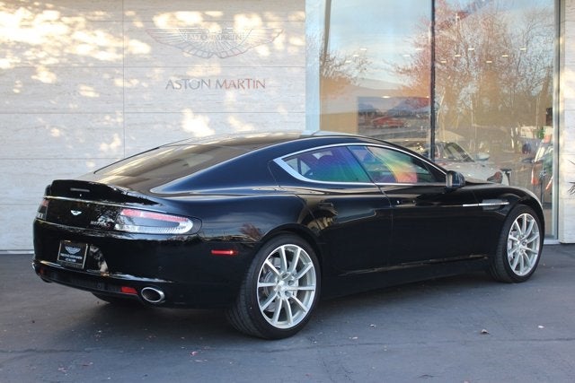 2015 Aston Martin Rapide S 4dr Sdn Auto