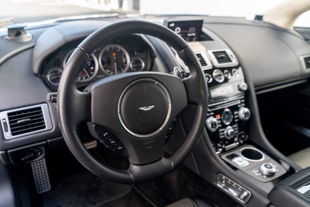 2015 Aston Martin Rapide S 4dr Sdn Auto
