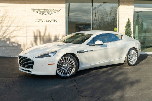 2015 Aston Martin Rapide S 4dr Sdn Auto