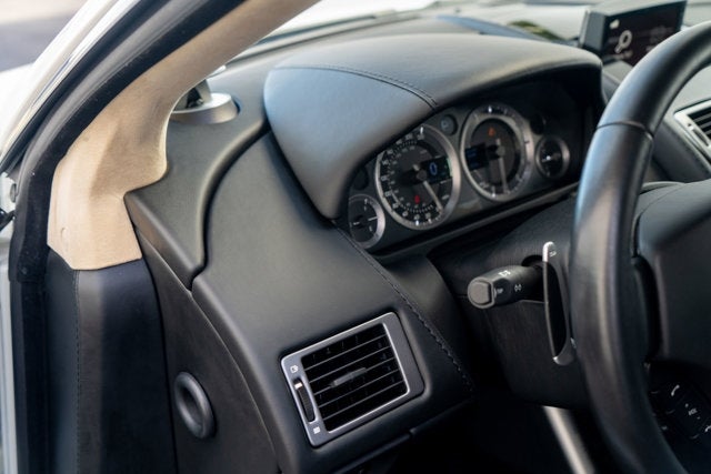 2015 Aston Martin Rapide S 4dr Sdn Auto