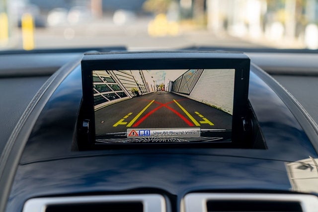 2015 Aston Martin Rapide S 4dr Sdn Auto