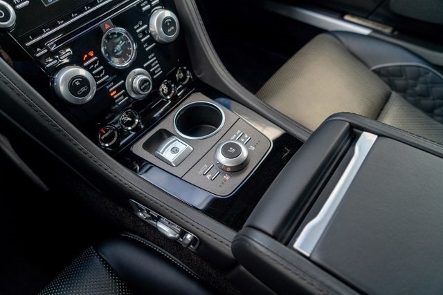 2015 Aston Martin Rapide S 4dr Sdn Auto