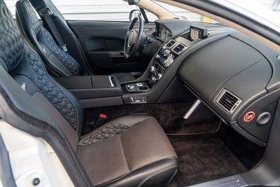 2015 Aston Martin Rapide S 4dr Sdn Auto