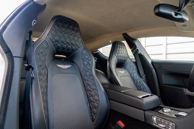 2015 Aston Martin Rapide S 4dr Sdn Auto