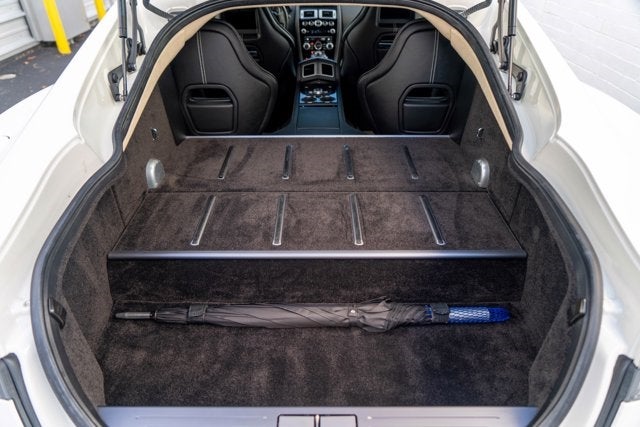 2015 Aston Martin Rapide S 4dr Sdn Auto