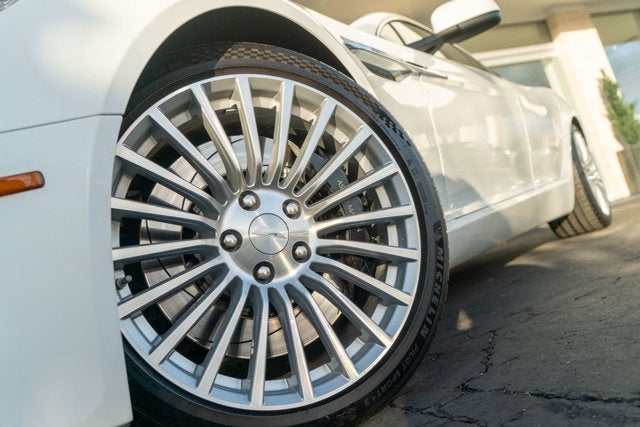 2015 Aston Martin Rapide S 4dr Sdn Auto