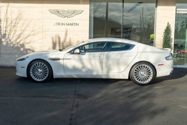 2015 Aston Martin Rapide S 4dr Sdn Auto
