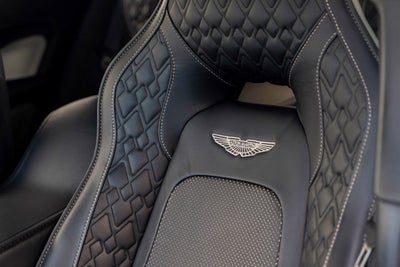 2015 Aston Martin Rapide S 4dr Sdn Auto