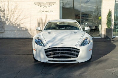 2015 Aston Martin Rapide S 4dr Sdn Auto