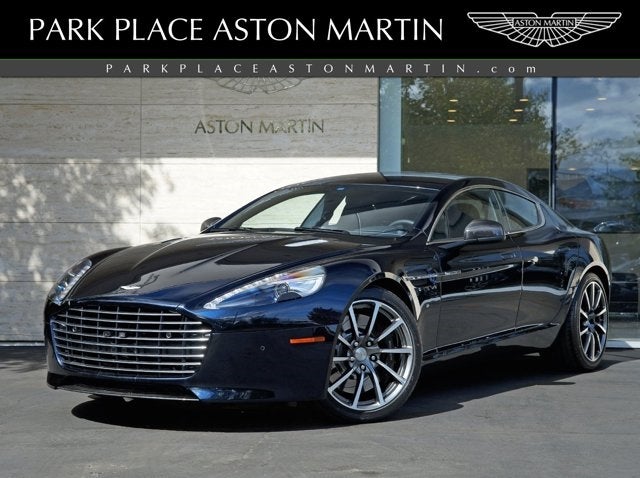 2017 Aston Martin Rapide S Shadow Edition