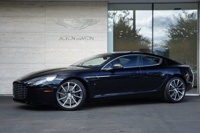 2017 Aston Martin Rapide S Shadow Edition