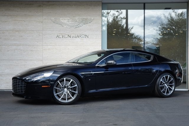 2017 Aston Martin Rapide S Shadow Edition