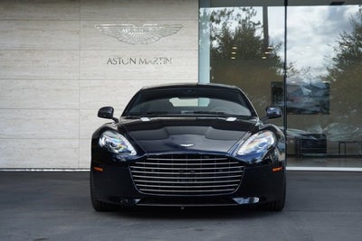 2017 Aston Martin Rapide S Shadow Edition