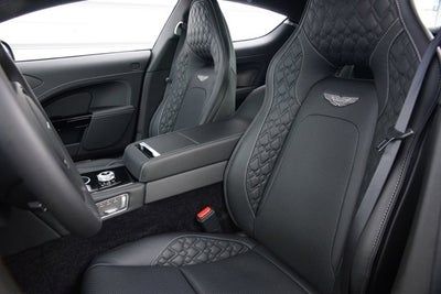 2017 Aston Martin Rapide S Shadow Edition