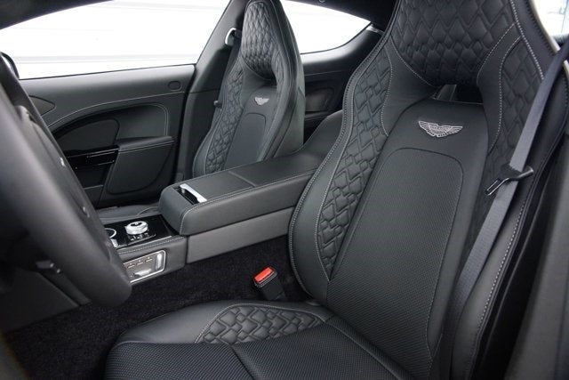 2017 Aston Martin Rapide S Shadow Edition