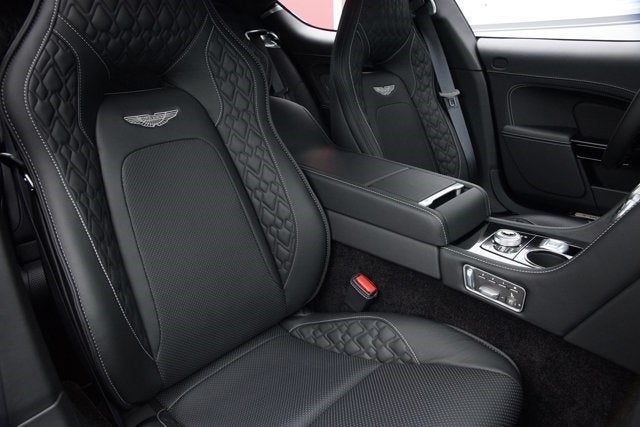 2017 Aston Martin Rapide S Shadow Edition