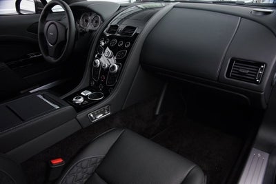 2017 Aston Martin Rapide S Shadow Edition