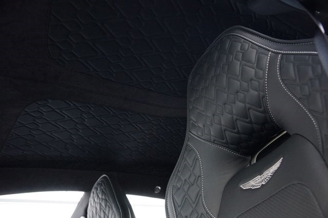 2017 Aston Martin Rapide S Shadow Edition