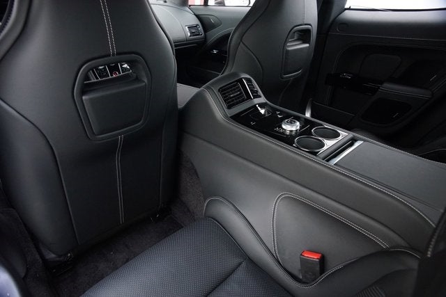 2017 Aston Martin Rapide S Shadow Edition