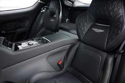 2017 Aston Martin Rapide S Shadow Edition