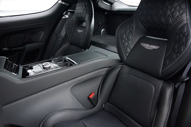 2017 Aston Martin Rapide S Shadow Edition