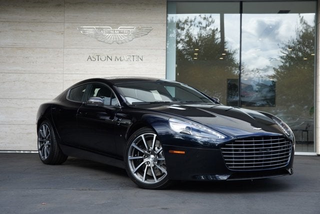 2017 Aston Martin Rapide S Shadow Edition