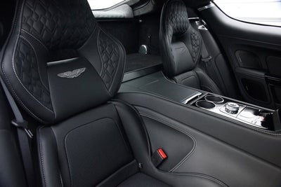 2017 Aston Martin Rapide S Shadow Edition