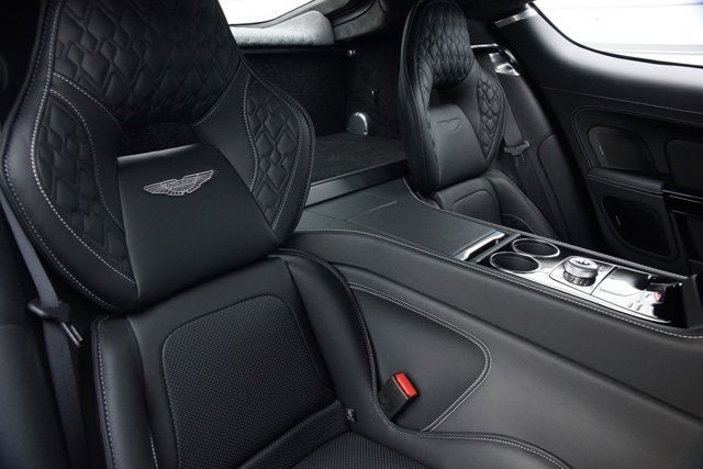 2017 Aston Martin Rapide S Shadow Edition