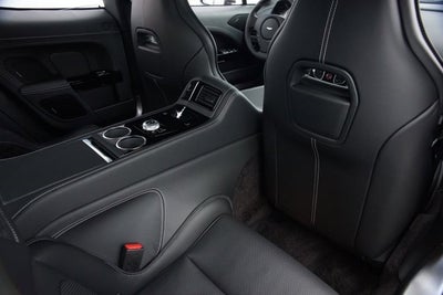 2017 Aston Martin Rapide S Shadow Edition