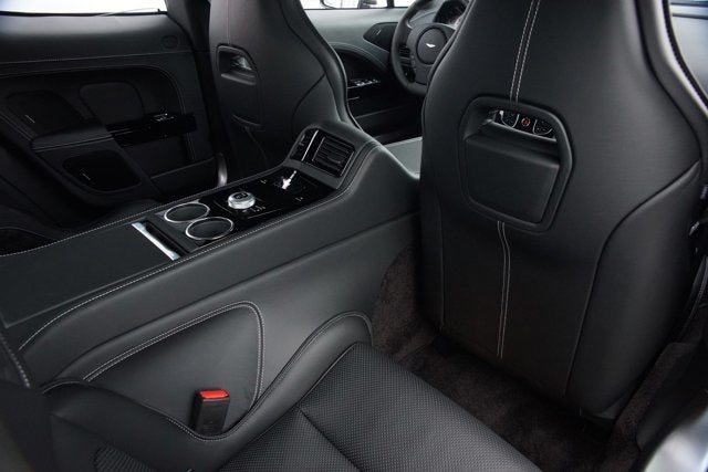 2017 Aston Martin Rapide S Shadow Edition