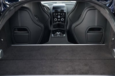2017 Aston Martin Rapide S Shadow Edition