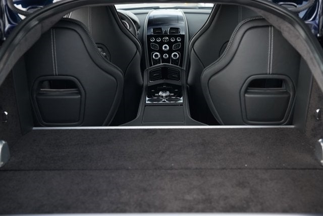 2017 Aston Martin Rapide S Shadow Edition