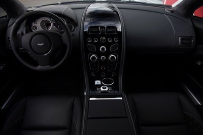 2017 Aston Martin Rapide S Shadow Edition