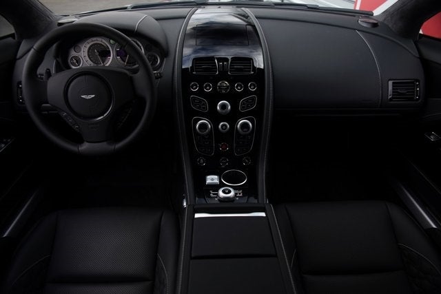 2017 Aston Martin Rapide S Shadow Edition