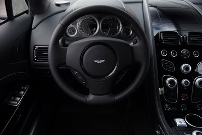 2017 Aston Martin Rapide S Shadow Edition