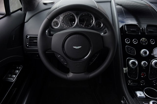 2017 Aston Martin Rapide S Shadow Edition