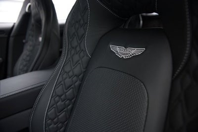 2017 Aston Martin Rapide S Shadow Edition