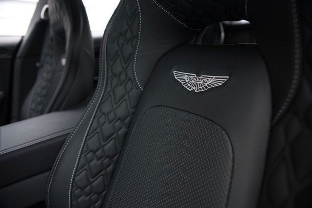 2017 Aston Martin Rapide S Shadow Edition