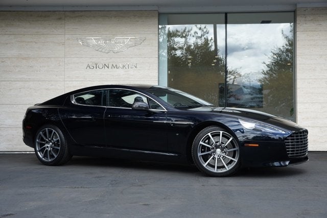 2017 Aston Martin Rapide S Shadow Edition