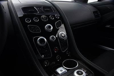 2017 Aston Martin Rapide S Shadow Edition