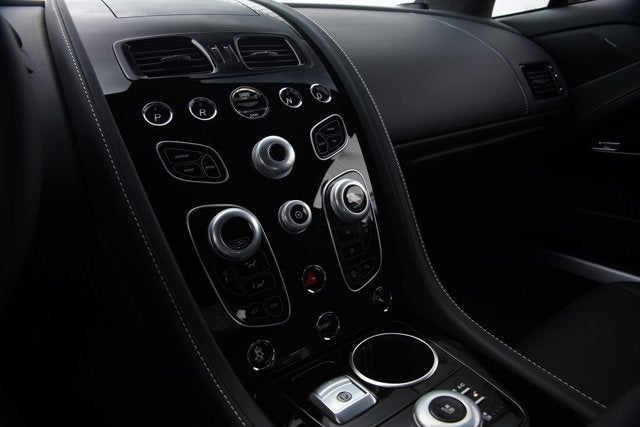 2017 Aston Martin Rapide S Shadow Edition