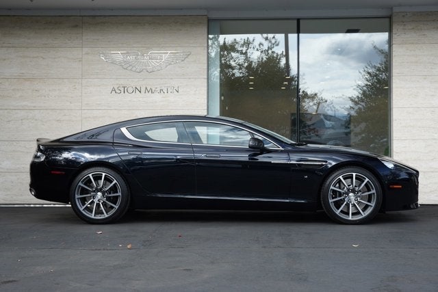 2017 Aston Martin Rapide S Shadow Edition