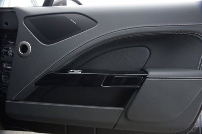 2017 Aston Martin Rapide S Shadow Edition
