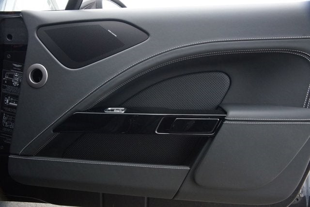 2017 Aston Martin Rapide S Shadow Edition