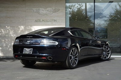 2017 Aston Martin Rapide S Shadow Edition