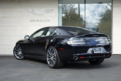 2017 Aston Martin Rapide S Shadow Edition