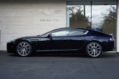 2017 Aston Martin Rapide S Shadow Edition